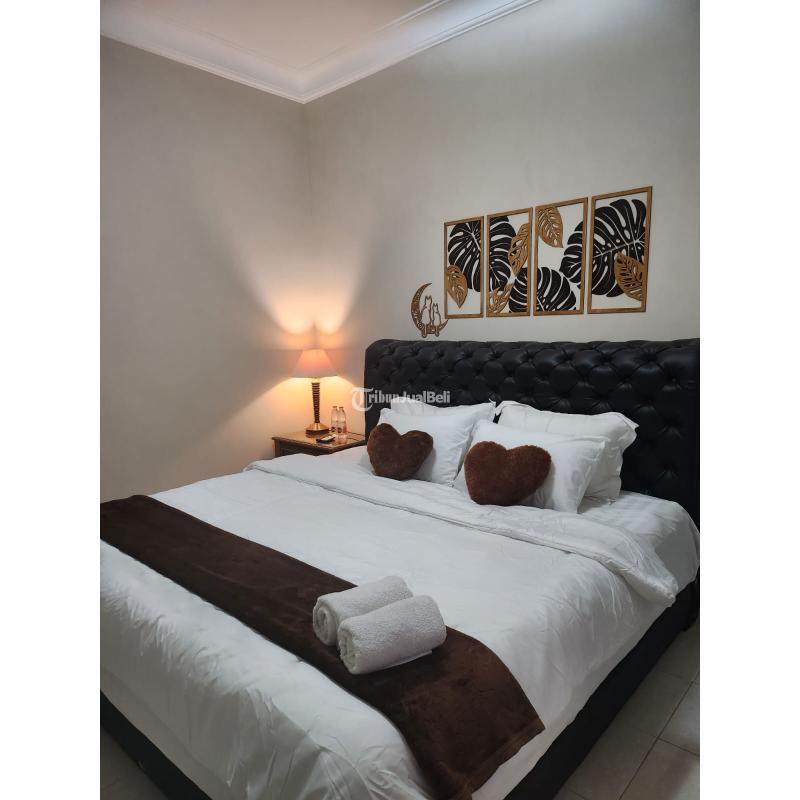 Disewakan Penginapan Terjangkau Dekat Kampus UMM Pusat Kota - Malang