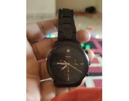 Jam Tangan Fossil Fs3585 Kondisi Mulus Koleksi Pibadi - Magelang