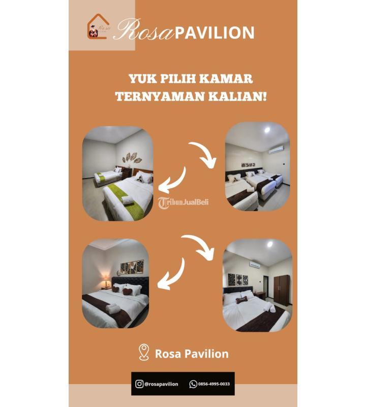 Disewakan Penginapan Terdekat dari Kampus UMM - Malang