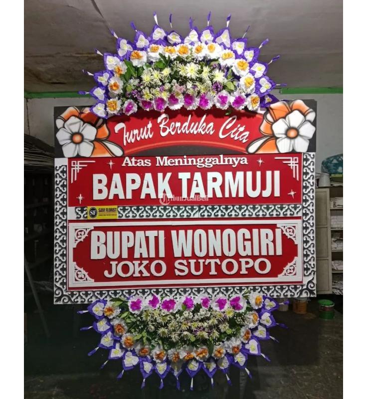 Papan Bunga Termurah Zamflorist - Pacitan