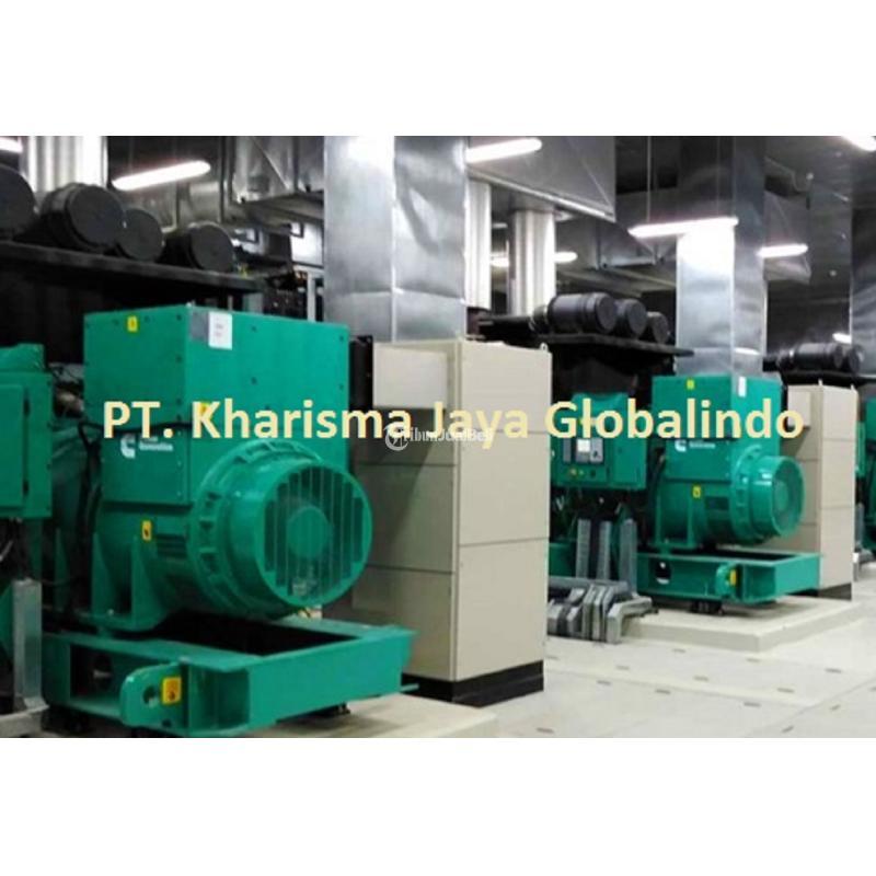 Jasa Pemasangan Instalasi Genset - Jakarta Barat