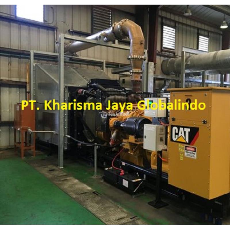 Jasa Pemasangan Instalasi Genset - Jakarta Barat