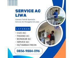 Service AC Liwa Profesional Bergaransi - Lampung Barat 