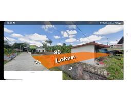 Dijual Tanah Siap Bangun Ukuran 18x30 Lokasi Dansen Danau sentarum - Pontianak