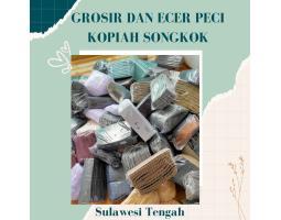 Pusat Grosir Peci Kopiah Songkok Sulawesi Tengah Terbaik - Banggai 