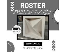 Produsen Roster Minimal Modern - Kepulauan Aru  