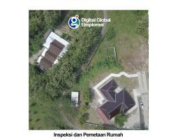 Mapping Lidar Tanjung Balai PT. DGEI - Karimun 