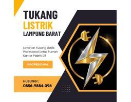 Tukang Listrik Panggilan - Lampung Barat 