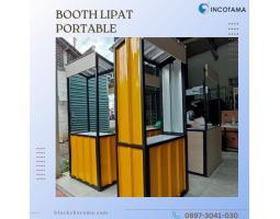 Produsen Booth Container - Magelang