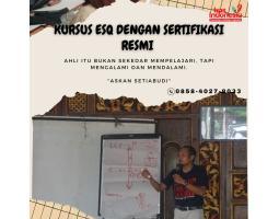 Kursus Training ESQ Dengan Sertifikasi Resmi - Malang