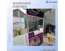 Produsen Booth Container Custom - Magelang