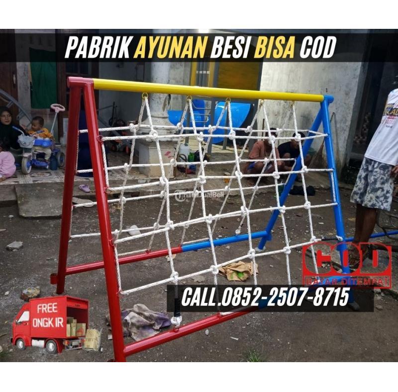 Ahli Ape Luar Untuk Paud Mainan TK Outdoor Kec Rengel di Tuban - Tribun