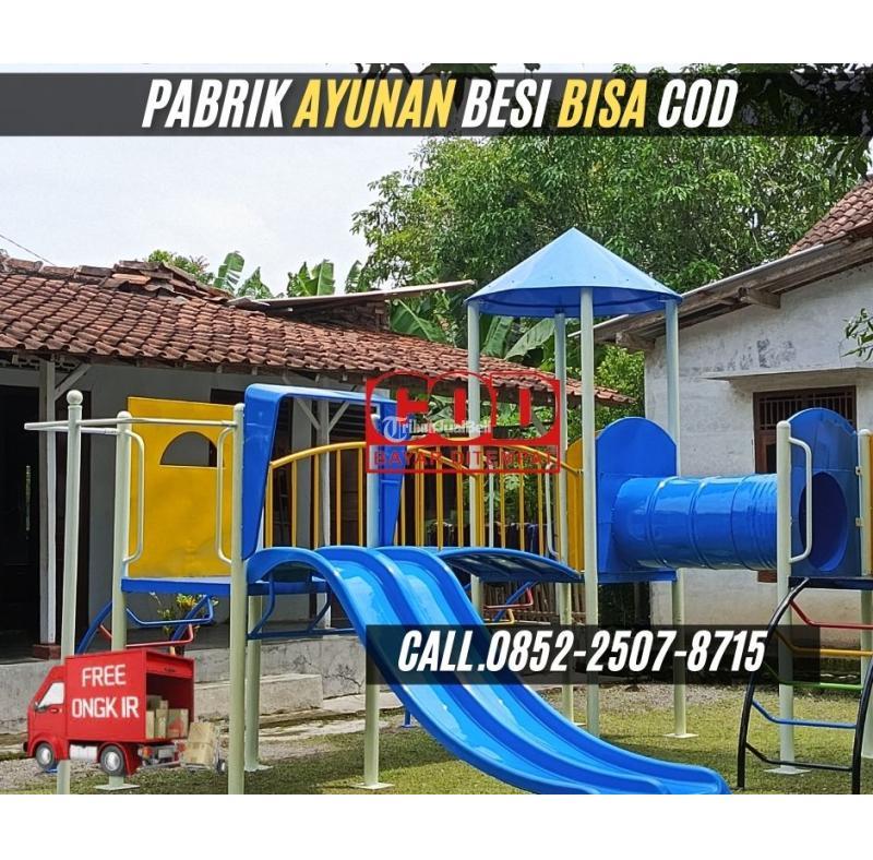 Ahli Ape Luar Untuk Paud Mainan TK Outdoor Kec Rengel di Tuban - Tribun