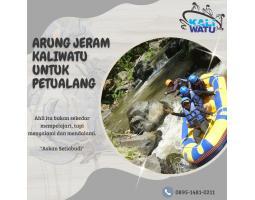 Arung Jeram Kaliwatu Untuk Petualang Lebih Menantang - Batu