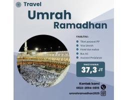 Umroh Ramadhan 16 Hari 2025 Hemat - Malang Kota