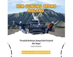 Wisata Gunung Bromo Tips Indonesia - Malang