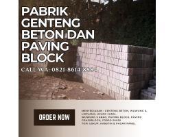 Paving Taman Investasi Cerdas untuk Keindahan Rumah Anda - Malang