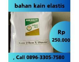 Bahan Kain Elastis Siap Kirim - Bandung Kota