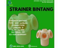 Distributor Starainer Bintang - Bogor