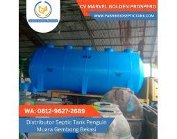 Distributor Septic Tank Penguin Muara Gembong - Bekasi