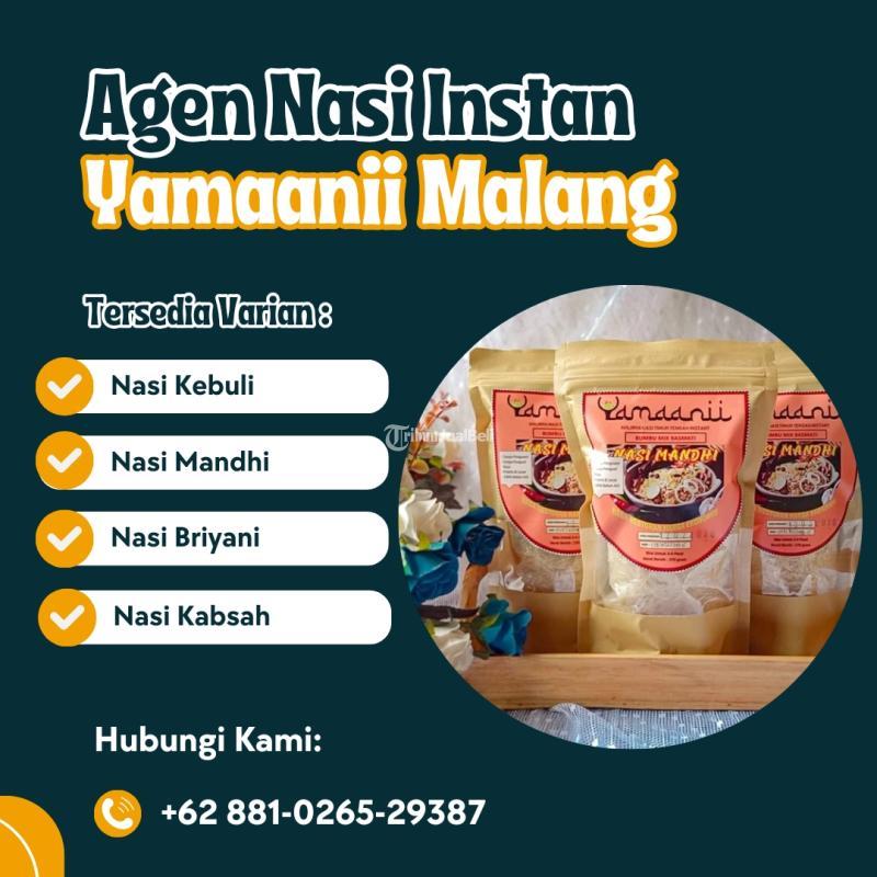 Nasi Mandhi Hampers, Bingkisan Lezat untuk Berbagai Kesempatan - Malang