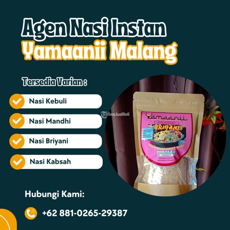 Nasi Mandhi Hampers, Bingkisan Lezat untuk Berbagai Kesempatan - Malang