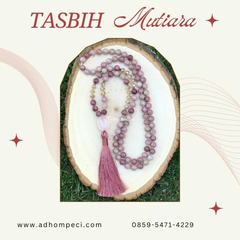Grosir Tasbih Termurah Dan Terbaik Adhompeci - Berau 