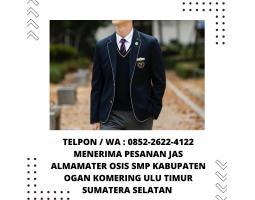 Menerima Pesanan Jas Almamater Osis SMP - Palembang
