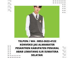 Konveksi Jas Almamater Pesantren - Palembang