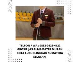Grosir Jas Almamater Murah - Pelembang