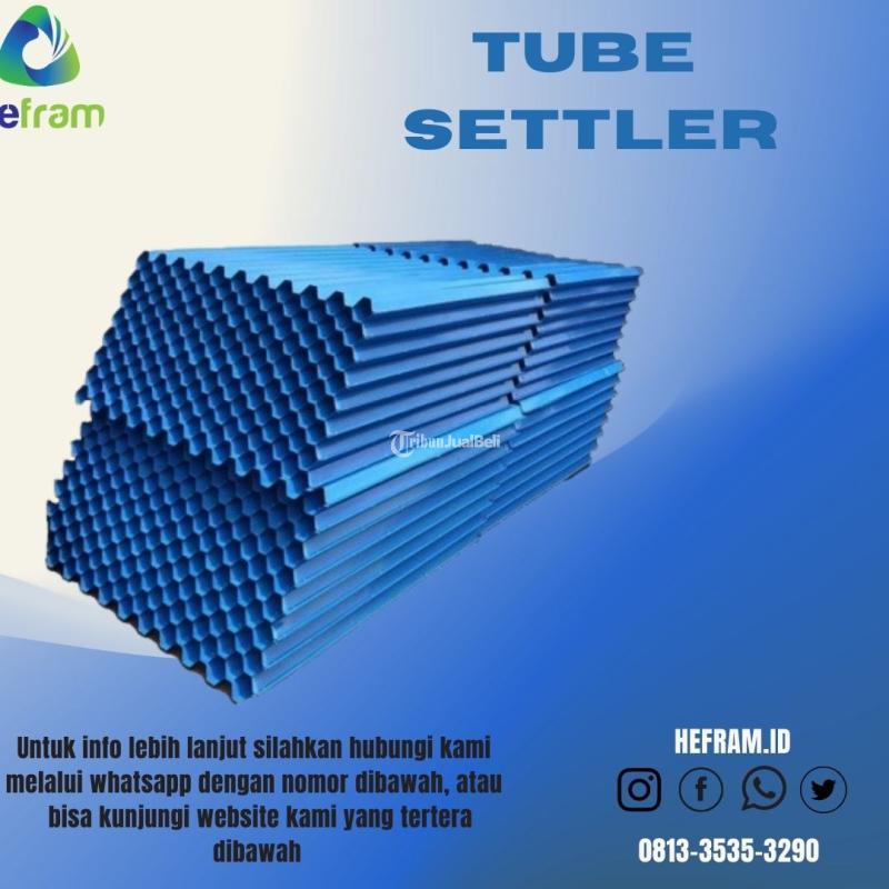 Tube Settler Hs Code - Bogor