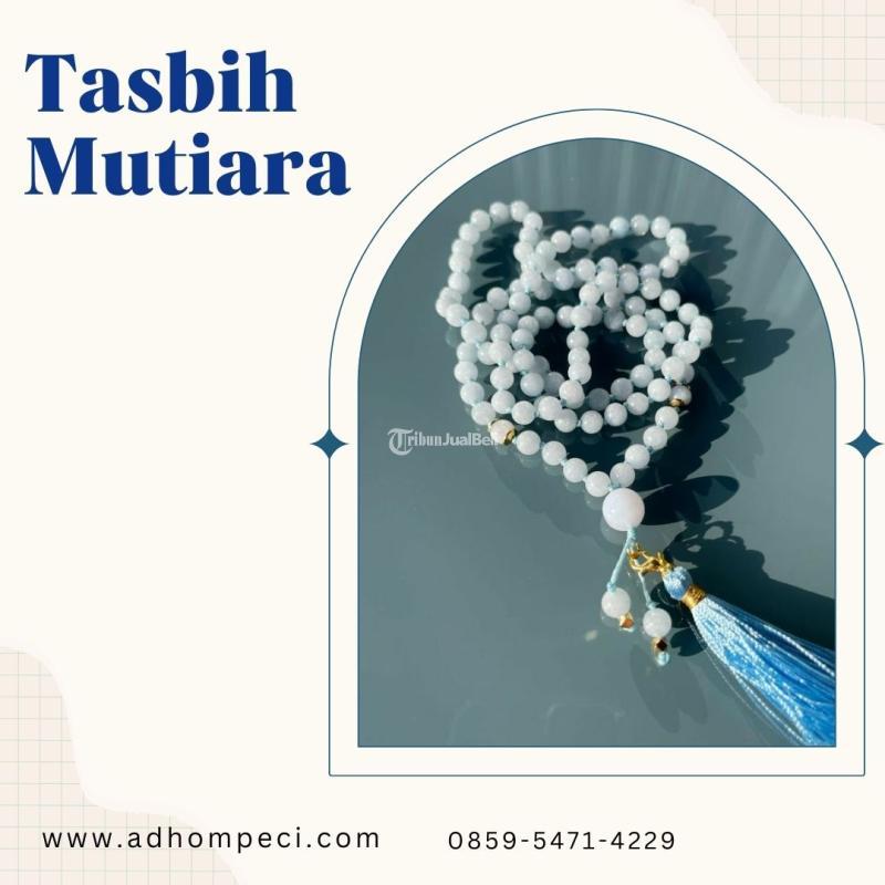 Grosir Tasbih Terbaik dan Murah Adhompeci - Bontang 