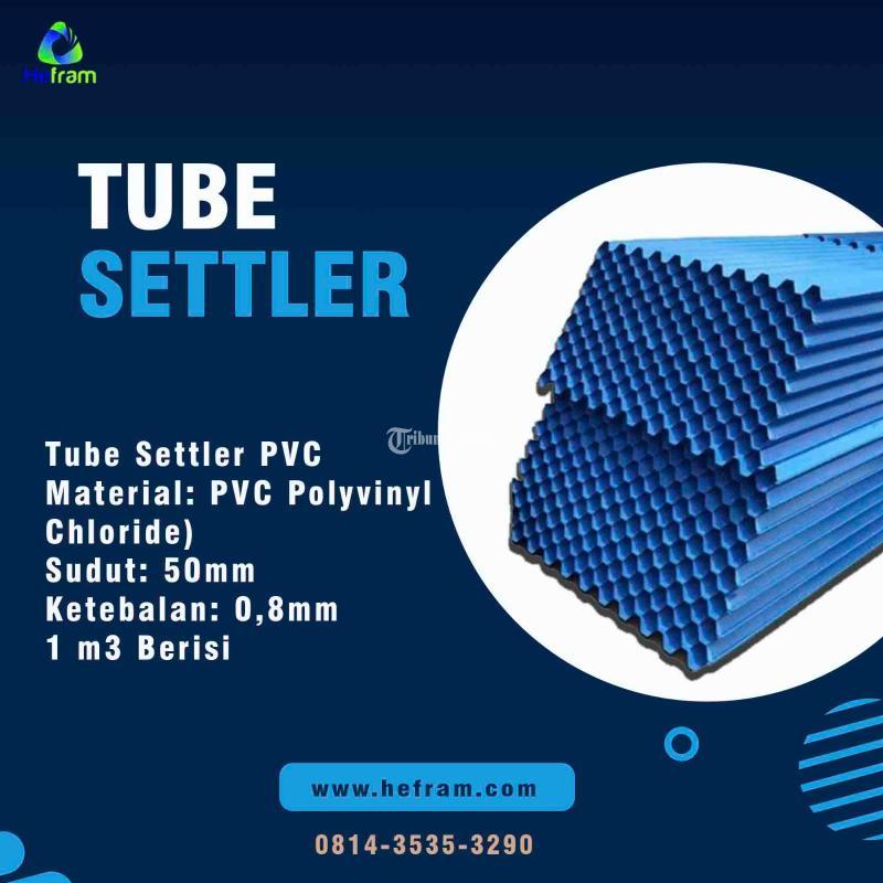 Tube Settler Surface - Bogor