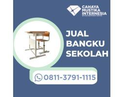 Distributor Bangku Sekolah TK - Surabaya