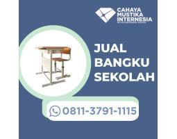 Distributor Bangku Sekolah Terbaru - Surabaya