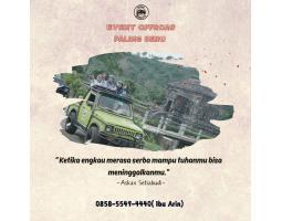 Event Offroad Paling Seru Tips Indonesia - Malang