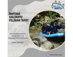 Rafting Kaliwatu Pilihan Tepat - Batu