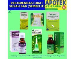 Distributor Obat Sulit Bab Untuk Anak 2 Tahun Apotek AzZahra 24 Jam - Bantul