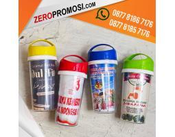 Tumbler Plastik T88 Insert Paper Cocok untuk Branding  Acara Spesial - Tangerang Kota