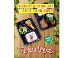 Jasa Catering Solo, Untuk Berbagai Acara, Harga Murah, Sauqi Catering - Solo