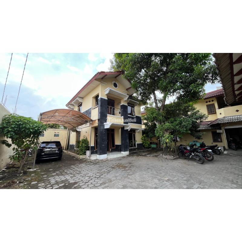 Dijual Kost Aktif 30 Kamar, Harga Dibawah Pasaran, Cocok Untuk Investasi, Dekat Kampus UPN dan UIN - Yogyakarta