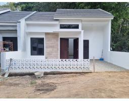 Dijual Rumah, LT. 90m2, LB. 36m2, SHM, Bangunan Baru, Full Furnished, Promo Akhir Tahun, Bantul - Yogyakarta 