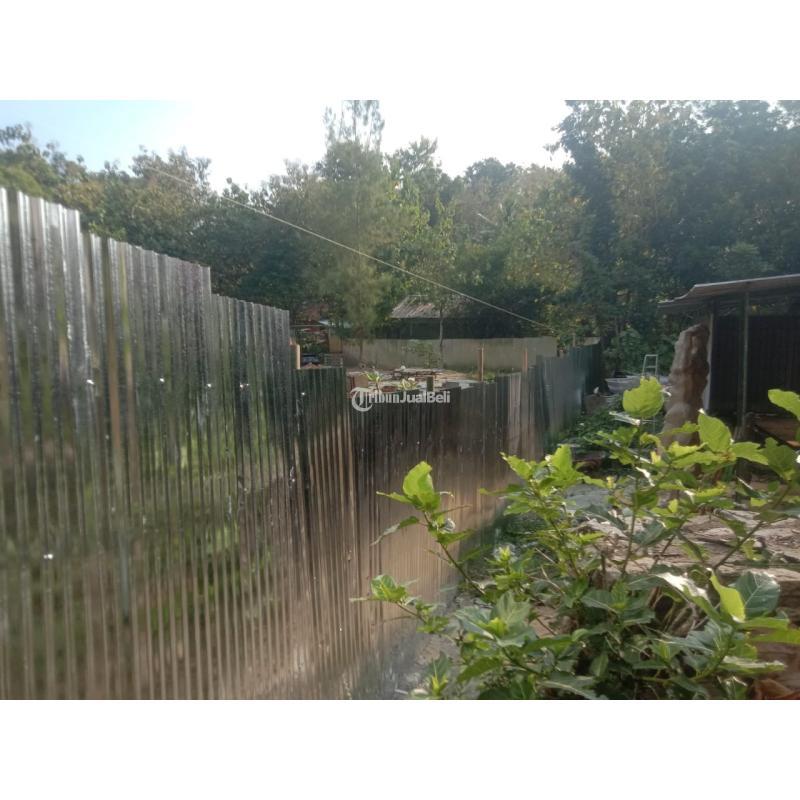 Dijual Tanah Murah, Luas 1.420m2, SHM, Tepi Jalan, Cocok Untuk Pertanian, Bantul - Yogyakarta