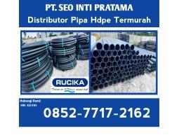 Pipa Hdpe OD 75mm Pipa Hdpe Rucika Murah - Jakarta Timur