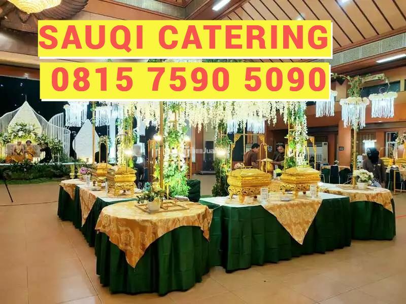 Promo Catering Rumahan Menu Beragam - Solo