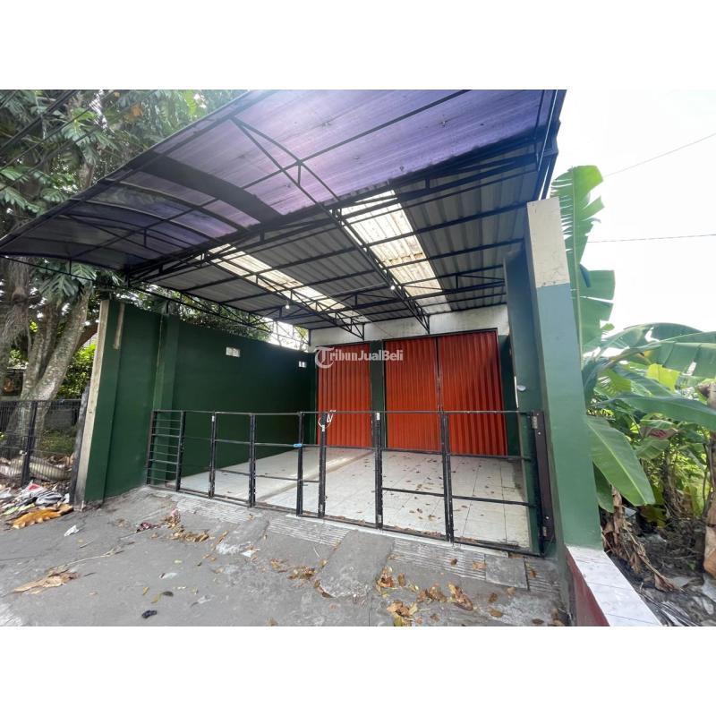 Jual Kost Bekas Murah Isi 10KT 10KM Strategis Tepi Jalan Ring Road Selatan - Bantul