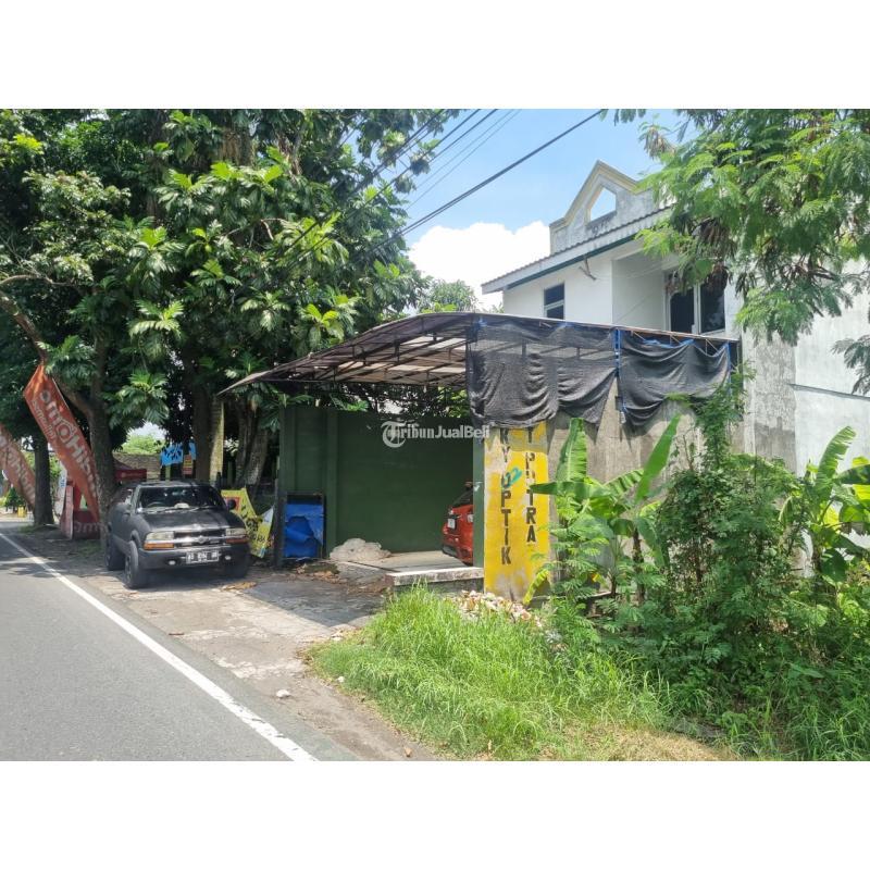 Jual Kost Bekas Murah Isi 10KT 10KM Strategis Tepi Jalan Ring Road Selatan - Bantul