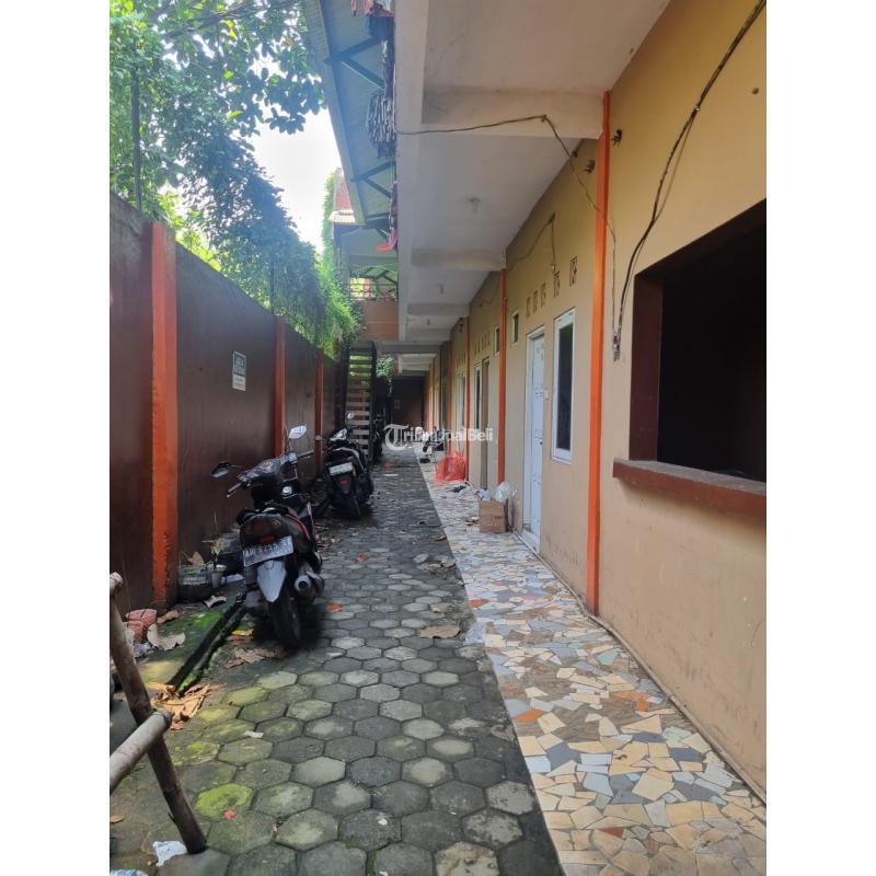 Jual Kost Bekas Murah Isi 10KT 10KM Strategis Tepi Jalan Ring Road Selatan - Bantul