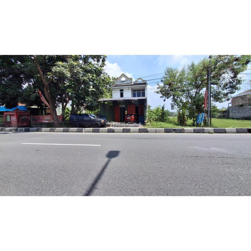 Jual Kost Bekas Murah Isi 10KT 10KM Strategis Tepi Jalan Ring Road Selatan - Bantul