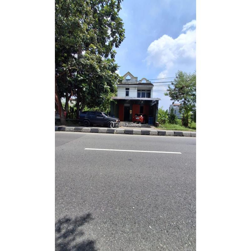 Jual Kost Bekas Murah Isi 10KT 10KM Strategis Tepi Jalan Ring Road Selatan - Bantul